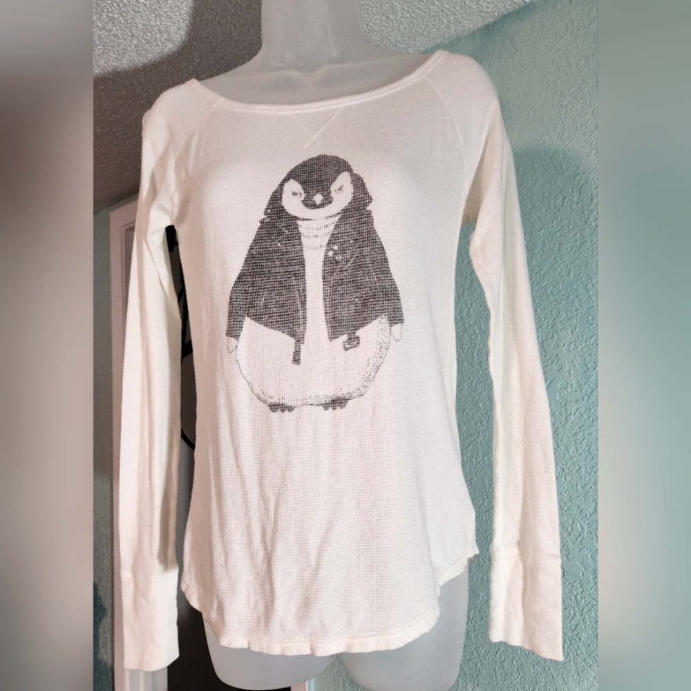 American eagle penguin top